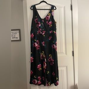 Torrid Floral Romper